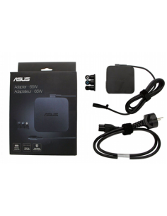 Asus U65W-01 Adapter (EU), 19 V, DS19 V / 3.42 A, 65 W - Asusshop.lt