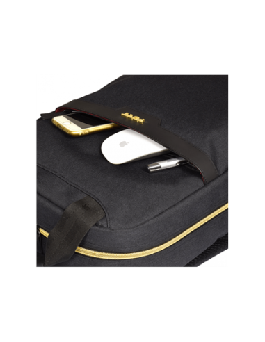 PORT DESIGNS CANBERRA 135066 Fits up to size 14 ", Black, Backpack - Asusshop.lt
