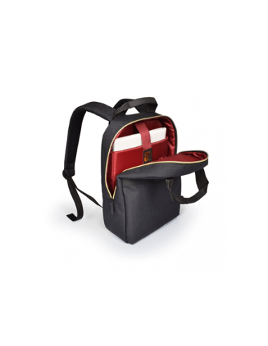 PORT DESIGNS CANBERRA 135066 Fits up to size 14 ", Black, Backpack - Asusshop.lt