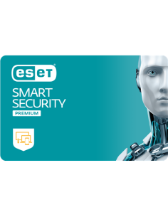 Eset Smart Security Premium, New electronic licence, 1 year(s), License quantity 1 user(s) - Asusshop.lt