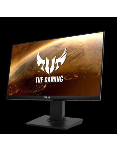 Asus VG289Q 28 ", IPS, 4K UHD, 3840 x 2160 pixels, 16:9, 5 ms, 350 cd/m , Black - Asusshop.lt