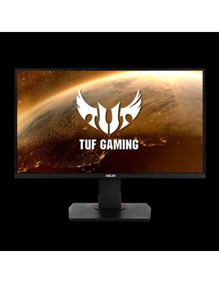 Asus VG289Q 28 ", IPS, 4K UHD, 3840 x 2160 pixels, 16:9, 5 ms, 350 cd/m , Black - Asusshop.lt