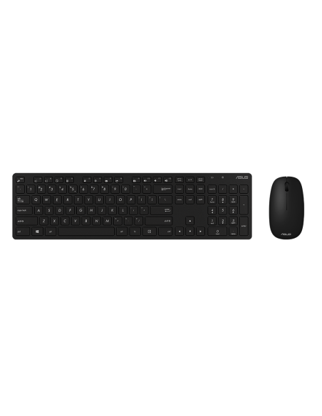 Asus W5000 Keyboard and mouse