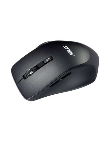Asus WT425 wireless, Black, Charcoal, Wireless Optical Mouse - Asusshop.lt