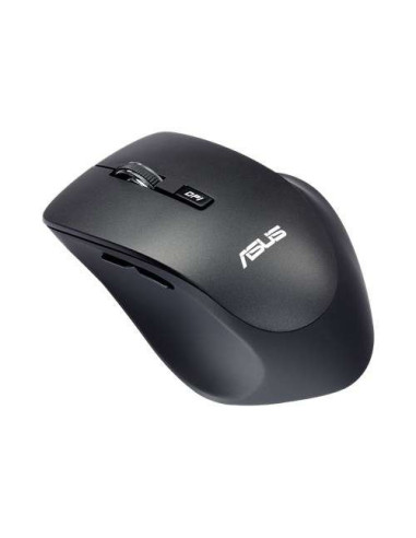 Asus WT425 wireless, Black, Charcoal, Wireless Optical Mouse - Asusshop.lt