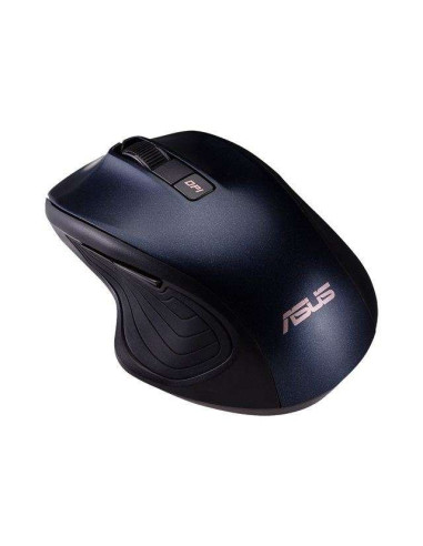 Asus MW202 2.4GHz Silent Wireless Optical Mouse, Wireless connection - Asusshop.lt