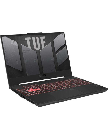 Notebook, ASUS, TUF, FA507NU-LP031W, CPU 7735HS, 3200 MHz, 15.6", 1920x1080, RAM 16GB, DDR5, 4800 MHz, SSD 512GB, NVIDIA GeForc