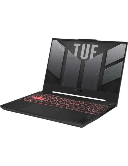 Notebook, ASUS, TUF, FA507NU-LP031W, CPU 7735HS, 3200 MHz, 15.6", 1920x1080, RAM 16GB, DDR5, 4800 MHz, SSD 512GB, NVIDIA GeForc