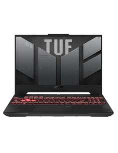 Notebook, ASUS, TUF, FA507NV-HQ056W, CPU 7735HS, 3200 MHz, 15.6", 2560x1440, RAM 16GB, DDR5, SSD 1TB, NVIDIA GeForce RTX 4060,