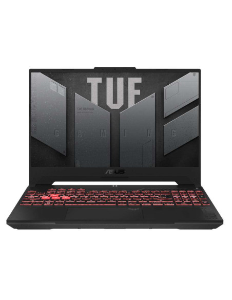 Notebook, ASUS, TUF, FA507NV-HQ056W, CPU 7735HS, 3200 MHz, 15.6", 2560x1440, RAM 16GB, DDR5, SSD 1TB, NVIDIA GeForce RTX 4060, -