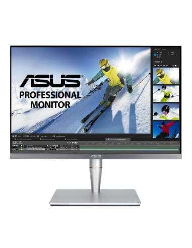 Asus | ProArt HDR Professional LCD | PA24AC | 24.1 " | IPS | WUXGA | 16:10 | Warranty 36 month(s) | 5 ms | 350 cd/m | Gray | HD