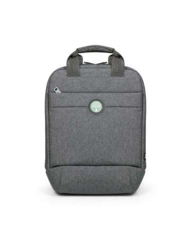 PORT DESIGNS | Fits up to size " | Laptop Backpack | YOSEMITE Eco | Backpack | Grey | Shoulder strap
