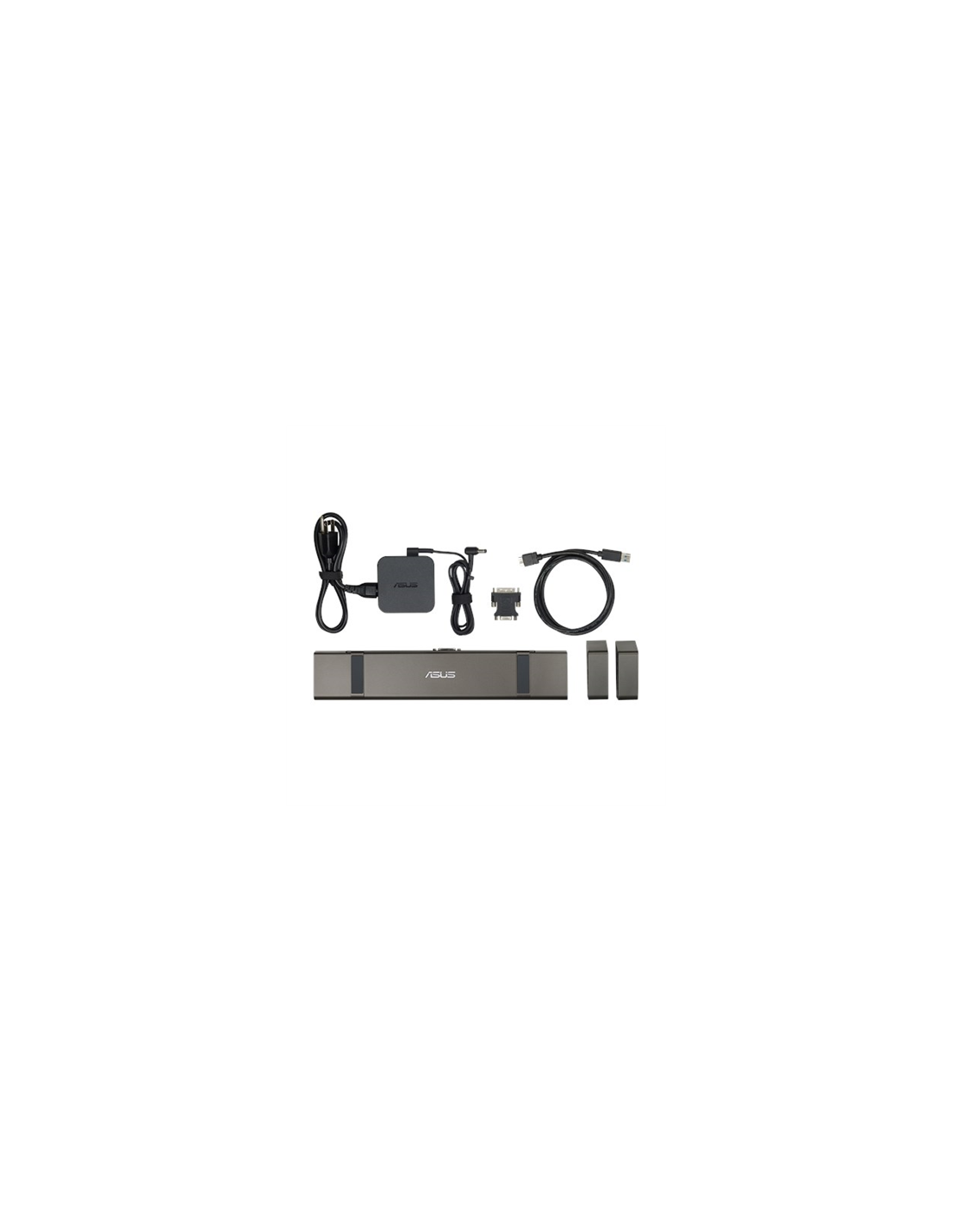 System-S Dock Stazione Di Ricarica USB Per ASUS Vivowatch