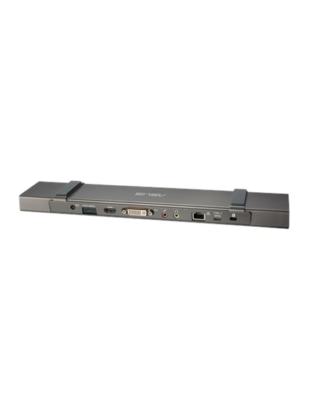Asus | Docking Station USB 3.0 | HZ-3B | Ethernet LAN (RJ-45) ports 1 | USB 3.0 (3.1 Gen 1) Type-C ports quantity 1 | HDMI port
