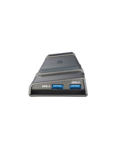 Asus | Docking Station USB 3.0 | HZ-3B | Ethernet LAN (RJ-45) ports 1 | USB 3.0 (3.1 Gen 1) Type-C ports quantity 1 | HDMI port