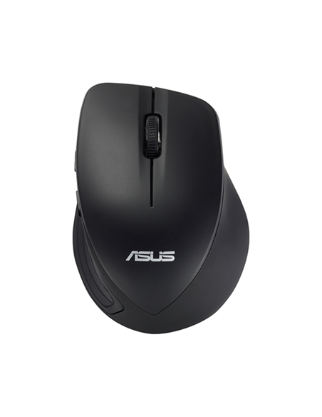 Asus | Wireless Optical Mouse | WT465 | wireless | Black - Asusshop.lt