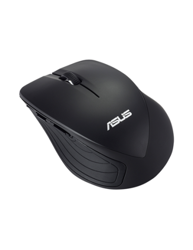 Asus | Wireless Optical Mouse | WT465 | wireless | Black - Asusshop.lt