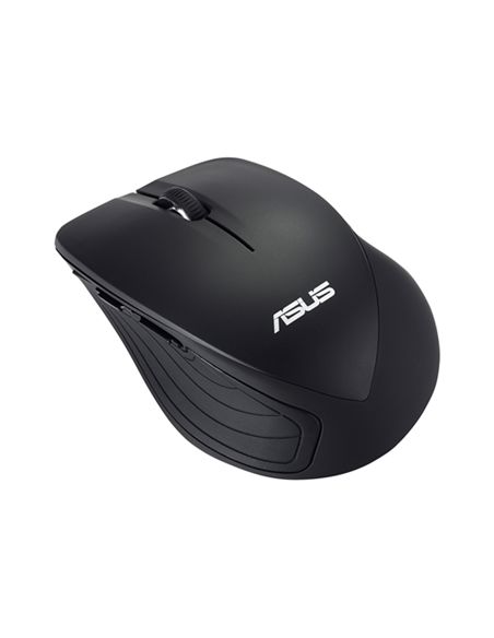 Asus | Wireless Optical Mouse | WT465 | wireless | Black - Asusshop.lt