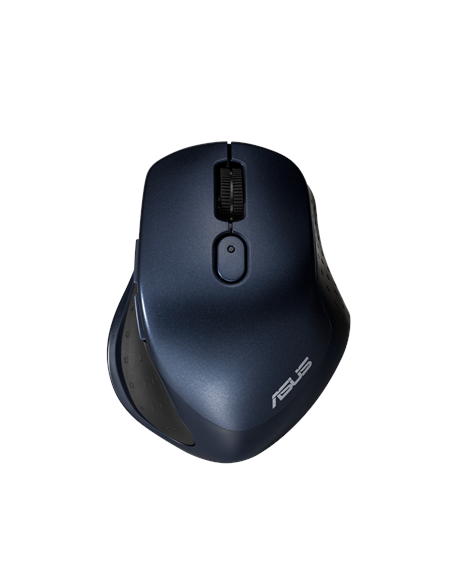 Asus | WIRELESS MOUSE | MW203 | Wireless | Bluetooth | Blue - Asusshop.lt
