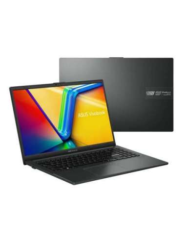 Asus Vivobook 15 OLED E1504FA-L1252W Black 15.6 " OLED  1920 x 1080 pixels AMD Ryzen 3  7320U / 8GB  / 512GB / Windows 11