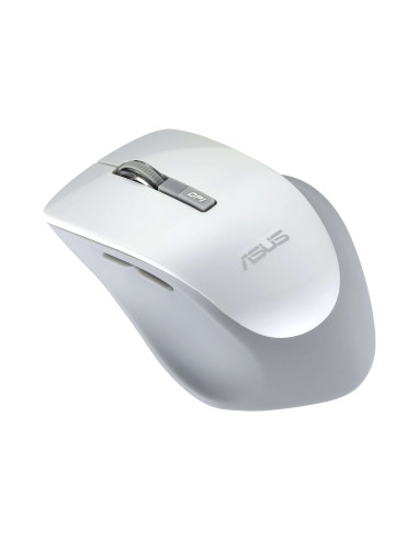 Asus | Wireless Optical Mouse | WT425 | wireless | Pearl, White - Asusshop.lt