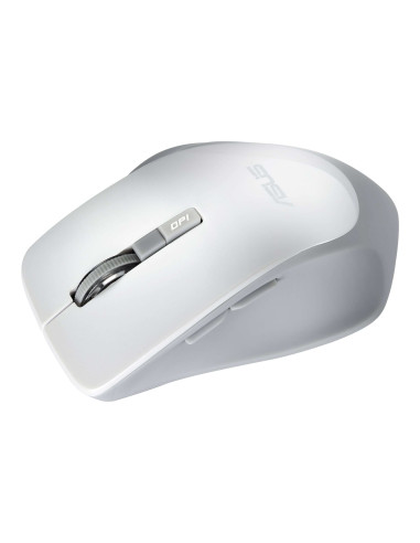 Asus | Wireless Optical Mouse | WT425 | wireless | Pearl, White - Asusshop.lt