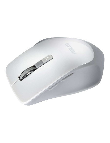Asus | Wireless Optical Mouse | WT425 | wireless | Pearl, White - Asusshop.lt
