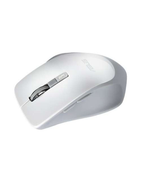 Asus | Wireless Optical Mouse | WT425 | wireless | Pearl, White - Asusshop.lt