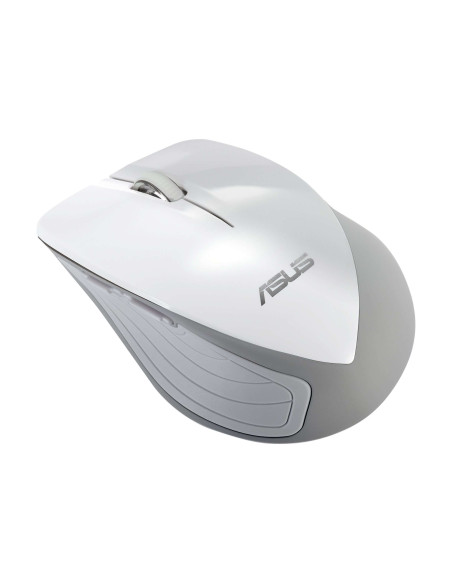 Asus | Wireless Optical Mouse | WT465 | wireless | White - Asusshop.lt