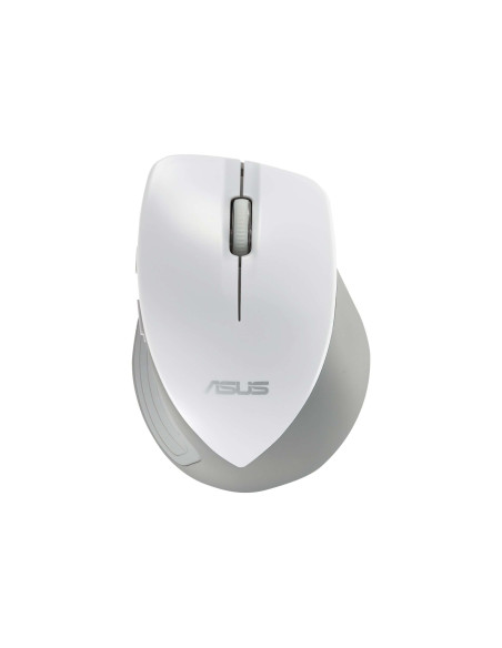 Asus | Wireless Optical Mouse | WT465 | wireless | White - Asusshop.lt
