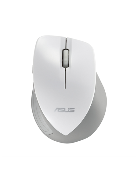 Asus | Wireless Optical Mouse | WT465 | wireless | White - Asusshop.lt