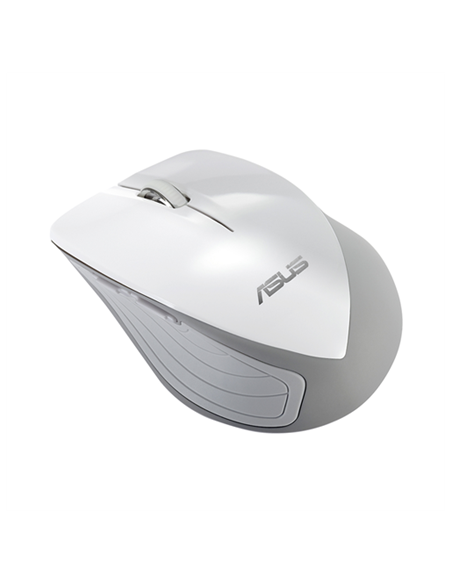 Asus | Wireless Optical Mouse | WT465 | wireless | White - Asusshop.lt