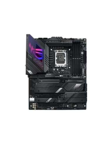 Asus | ROG STRIX Z790-E GAMING WIFI | Processor family Intel | Processor socket LGA1700 | DDR5 DIMM | Memory slots 4 | Supporte