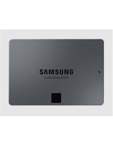 Samsung | SSD | 870 QVO | 8000 GB | SSD form factor 2.5" | Solid-state drive interface SATA III | Read speed 560 MB/s | Write s