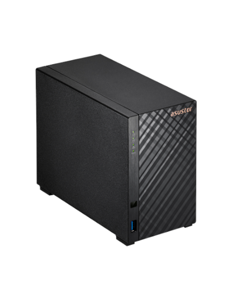 Asus AsusTor Tower NAS AS1104T 4 Quad-Core Realtek RTD1296 Processor frequency 1.4 GHz 1 GB DDR4 - Asusshop.lt