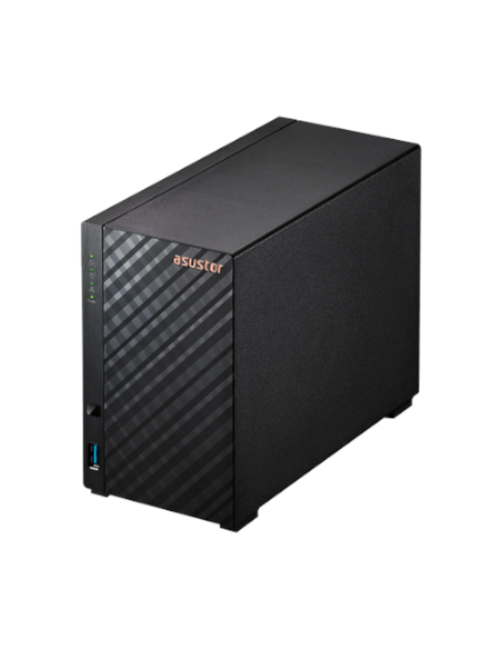 Asus AsusTor Tower NAS AS1104T 4 Quad-Core Realtek RTD1296 Processor frequency 1.4 GHz 1 GB DDR4 - Asusshop.lt