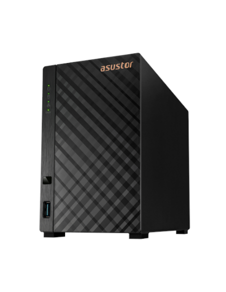 Asus AsusTor Tower NAS AS1104T 4 Quad-Core Realtek RTD1296 Processor frequency 1.4 GHz 1 GB DDR4 - Asusshop.lt
