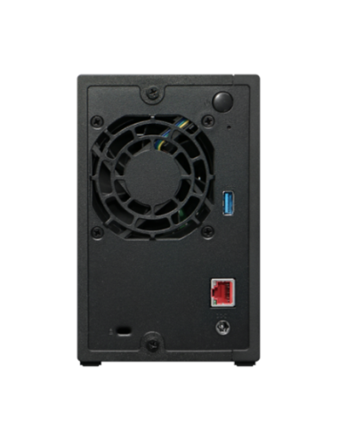 Asus AsusTor Tower NAS AS1104T 4 Quad-Core Realtek RTD1296 Processor frequency 1.4 GHz 1 GB DDR4 - Asusshop.lt