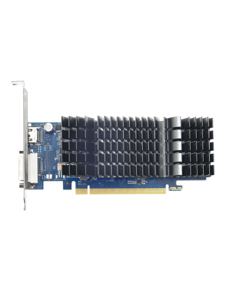 Asus | GT1030-SL-2G-BRK | NVIDIA | 2 GB | GeForce GT 1030 | GDDR5 | DVI-D ports quantity 1 | HDMI ports quantity 1 | PCI Expres 