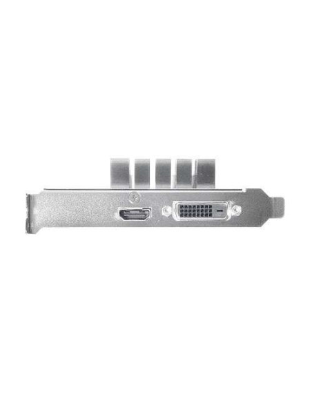 Asus | GT1030-SL-2G-BRK | NVIDIA | 2 GB | GeForce GT 1030 | GDDR5 | DVI-D ports quantity 1 | HDMI ports quantity 1 | PCI Expres 