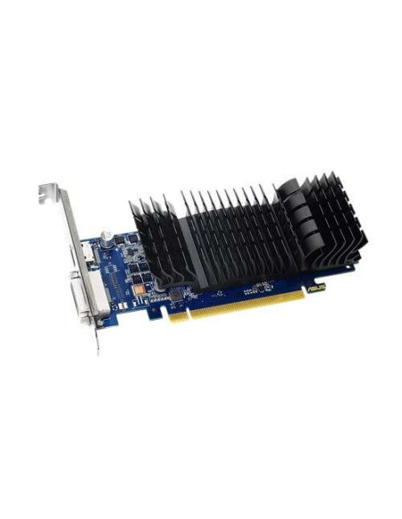 Asus | GT1030-SL-2G-BRK | NVIDIA | 2 GB | GeForce GT 1030 | GDDR5 | DVI-D ports quantity 1 | HDMI ports quantity 1 | PCI Expres 