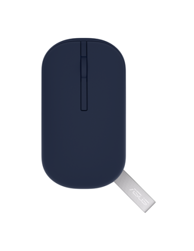 Asus | Wireless Mouse | MD100 | Wireless | Bluetooth | Blue