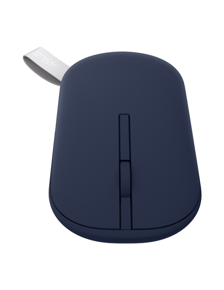 Asus | Wireless Mouse | MD100 | Wireless | Bluetooth | Blue - Asusshop.lt