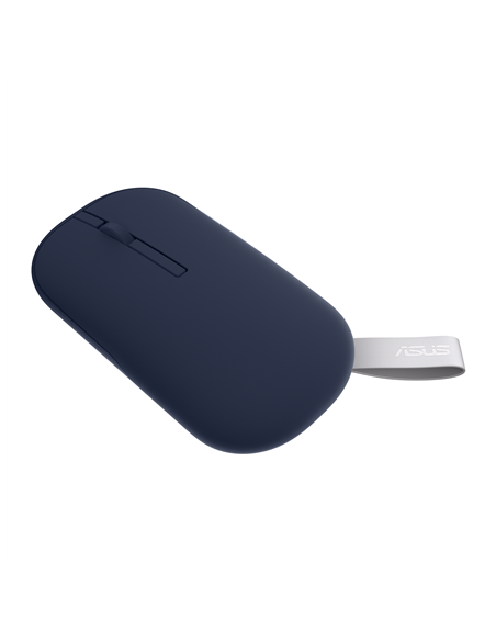 Asus | Wireless Mouse | MD100 | Wireless | Bluetooth | Blue - Asusshop.lt