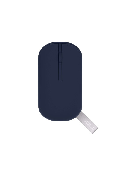 Asus | Wireless Mouse | MD100 | Wireless | Bluetooth | Blue - Asusshop.lt