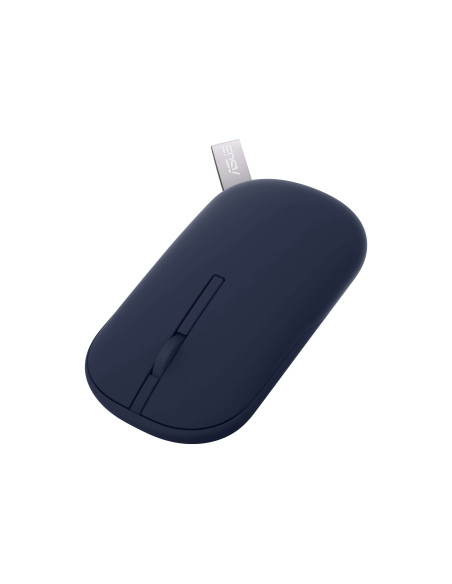 Asus | Wireless Mouse | MD100 | Wireless | Bluetooth | Blue - Asusshop.lt