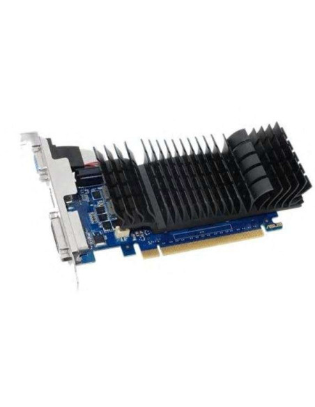 Asus | GF GT730-SL-2GD5-BRK | NVIDIA | 2 GB | GeForce GT 730 | GDDR5 | Cooling type Passive | DVI-D ports quantity 1 | HDMI por 