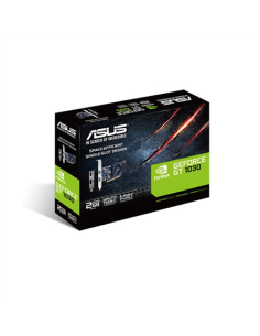 Asus | NVIDIA | 2 GB | GeForce GT 1030 | GDDR5 | HDMI ports quantity 1 | PCI Express 3.0 | Memory clock speed 6008 MHz | Proces 