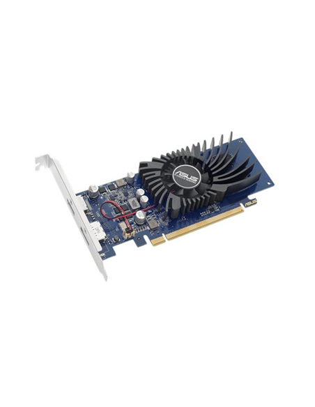Asus | NVIDIA | 2 GB | GeForce GT 1030 | GDDR5 | HDMI ports quantity 1 | PCI Express 3.0 | Memory clock speed 6008 MHz | Proces 