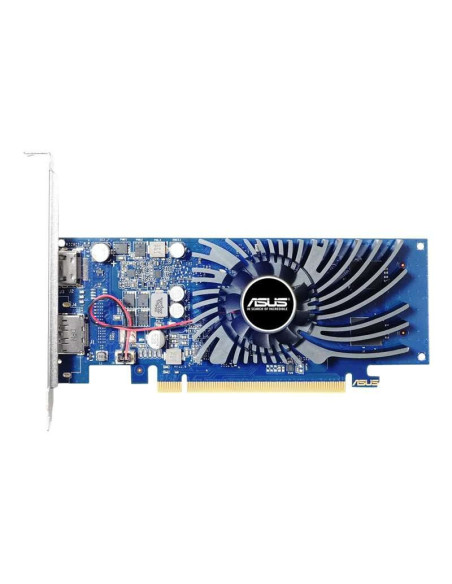Asus | NVIDIA | 2 GB | GeForce GT 1030 | GDDR5 | HDMI ports quantity 1 | PCI Express 3.0 | Memory clock speed 6008 MHz | Proces 